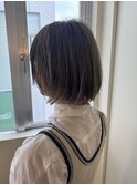 ノンジアミン×ハイトーン　グレージュ