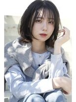 テラスコード(TERRACE CODE) 大人可愛い30代40代50代◎大人ナチュラルレイヤーショートボブ