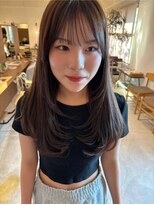フォル(VOL.)&nbsp;レイヤーカット