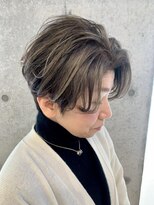 スウィープ 平尾(sweep) 40代50代60代脱白髪染めのハイライトカラー