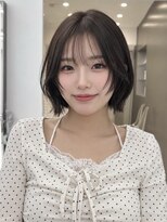 サンドイエナ 横浜店(sand yena)&nbsp;くびれるレイヤーボブ