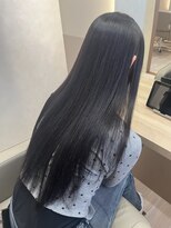 ジーナ 錦糸町(Zina) 艶髪ストレート内部トリートメント