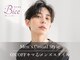 ビーチェ 小岩(Bice)の写真/《Bice小岩》こなれたパーマや流行りのカットでワンランク上のメンズをStyleを叶える◇