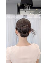ギンザボーテ 銀座店(Ginza Beaute) カチモリヘア