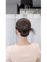 ギンザボーテ 銀座店(Ginza Beaute) カチモリヘア