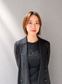 ヘアーアンドファッションシオミエイチ (hair＆fashion shiomi H)&nbsp;辻田杏梨 顔周り