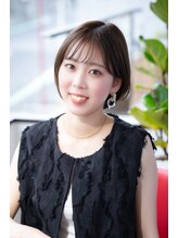 キッカ 成東店(CHICCA) 耳かけ美シルエットショートボブ