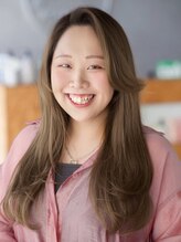 アグ ヘアー トリコ 久喜3号店(Agu hair trico)&nbsp;田中美帆/ 白髪ぼかし