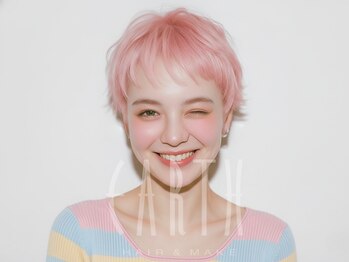 アース 武蔵境店(HAIR & MAKE EARTH)の写真/トレンドStyleをご提案☆圧倒的な知識とスキルを備えたスタイリストがあなたのヘアスタイルをご提案♪