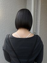 アールサロン アネックス 名駅(Rr SALON ANNEX)&nbsp;切りっぱなしボブ
