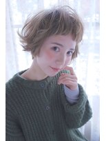 オジコ(ojiko)&nbsp;☆月曜営業☆ojiko.大人可愛いショートバングショート