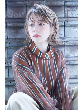 ホフ 大阪心斎橋店(F.O.F) 【FOF】ジェンナー3【ホフ/大阪/心斎橋/難波】