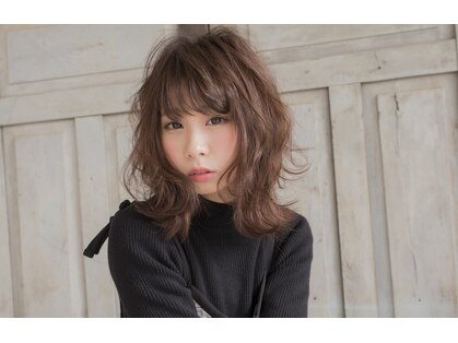 パステル ヘアー デザイン 平井北口(Pastel Hair Design)の写真