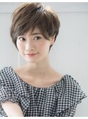 大人ショート