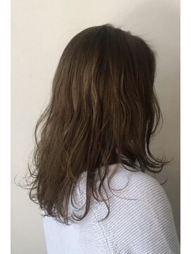 キャンバス バイ ネオリーブ 横浜西口(Canvas by neo.) 明るめカラーが好きな方に透明感アッシュベージュ*