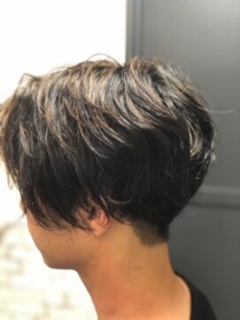 リベルテ(Liberte) ハイライト×パーマ