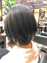 キャン 温品店(CAN)&nbsp;【CAN】ナチュラルなショートボブ♪