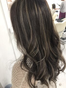 トータルビューティーサロン ディーグレース(TotalBeautySalon D.Grace) ゆるふわロング