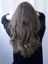 イズ(is) 流行りのグレージュ★カラー