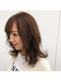 大人ミディアム