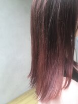 エイト 三軒茶屋店(EIGHT)&nbsp;EIGHT 三軒茶屋　ピンクバレイヤージュ　6/8