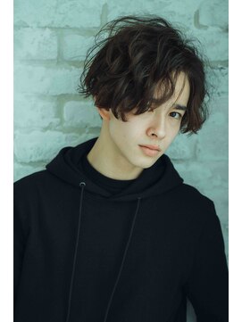 ヘアーアンドフェイス ヌンク(Hair&Face nunc) 【田町】【三田】美容室 nunc 新作スタイル