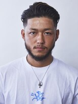 チルチェア 渋谷店(CHILL CHAIR)&nbsp;オールバックスタイル <渋谷> <理容室> <バーバー>