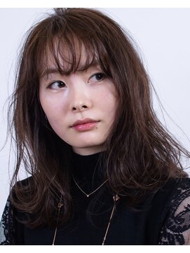 グランド ビューティー ビーズ 緑店(Grand Beauty B's) ラフカール×ハネ感ミディ◎20代30代40代