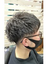 ヴェルゴ(vellgo) 毎日のヘアセットが楽ちん！スパイラルパーマ！
