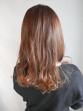 トレモロ(tremolo) グラデーショングレージュ