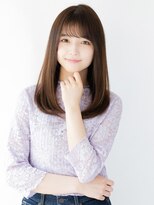 リアン(lien)&nbsp;☆大人ガーリーチョコレート小顔プリカール白髪ぼかしハイライト