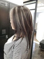 アドラ(ADLLA)&nbsp;フェイスフレーミング＆ハイライト