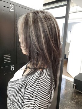 アドラ(ADLLA) フェイスフレーミング&ハイライト