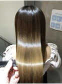 酸熱トリートメント