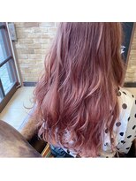 リーヘア(Ly hair) ピンク