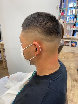 リットジェンツ 千葉(Lit Gents) かき上げ/ニュアンスマッシュ/サイドパート/韓国マッシュ[千葉]