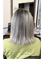 リピュア(Re:PURe)&nbsp;**ホワイト系シルバーグレージュシャドールーツ**