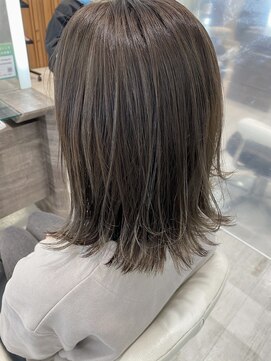 ニューヨークニューヨーク 守口店(NYNY) マットカラー×ハイライト