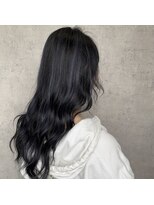 ラニ(Lani)&nbsp;ダークラベンダーハイライト