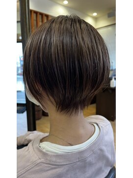 ニコ(nico) フェミニンショート