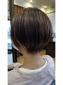 フェミニンショート