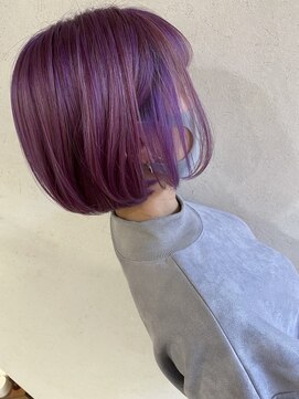 ビーエリア 本店(BE AREA) ボブ