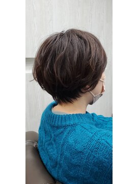 ウル(ulu) ショートスタイル