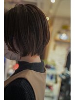 ルポ(Repos)&nbsp;＊ラフかわいいボブ＊【Repos 東大宮　東大宮駅】