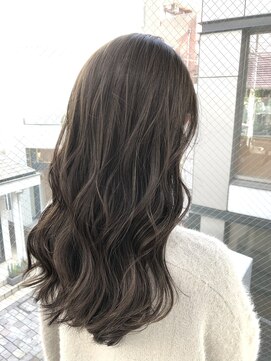 エル 自由が丘(L) スモーキーグレージュ/ローレイヤー