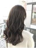 スモーキーグレージュ/ローレイヤー