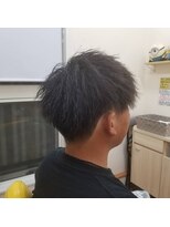 カミングケイ(髪ingK)&nbsp;ツイスト