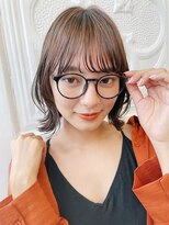 ガーデントウキョウ(GARDEN Tokyo) 【GARDEN西川】大人可愛い外ハネボブ・くびれヘア・こなれミディ