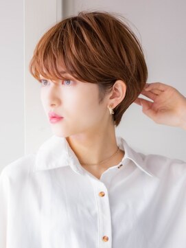 サーカス バイ ビュートリアム 青山(CIRCUS by BEAUTRIUM) ショートボブ20代30代40代大人可愛い暗髪うる艶髪青山表参道