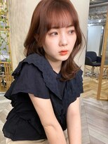 アリスバイアフロート 自由が丘(ALICe by AFLOAT)&nbsp;大人可愛い似合わせカット／くびれヘア/こなれミディ